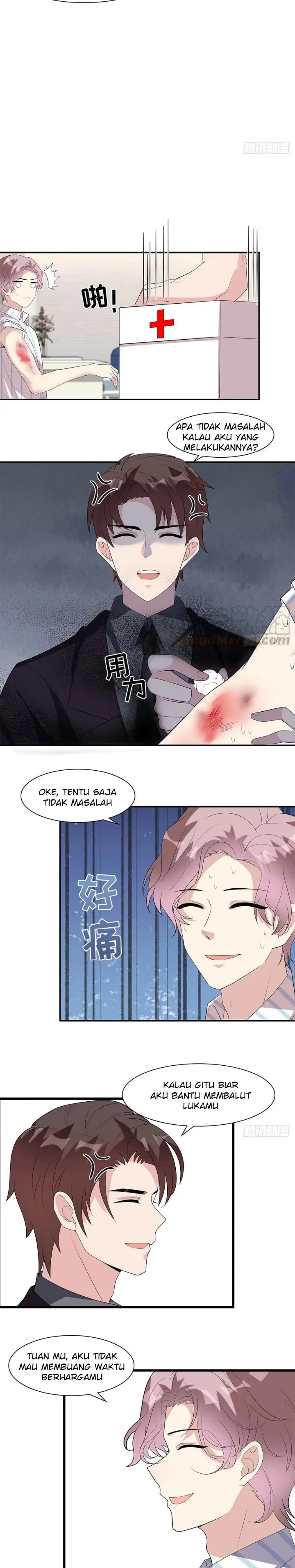 The Wife Contract and My Daughter’s Nanny chapter 172